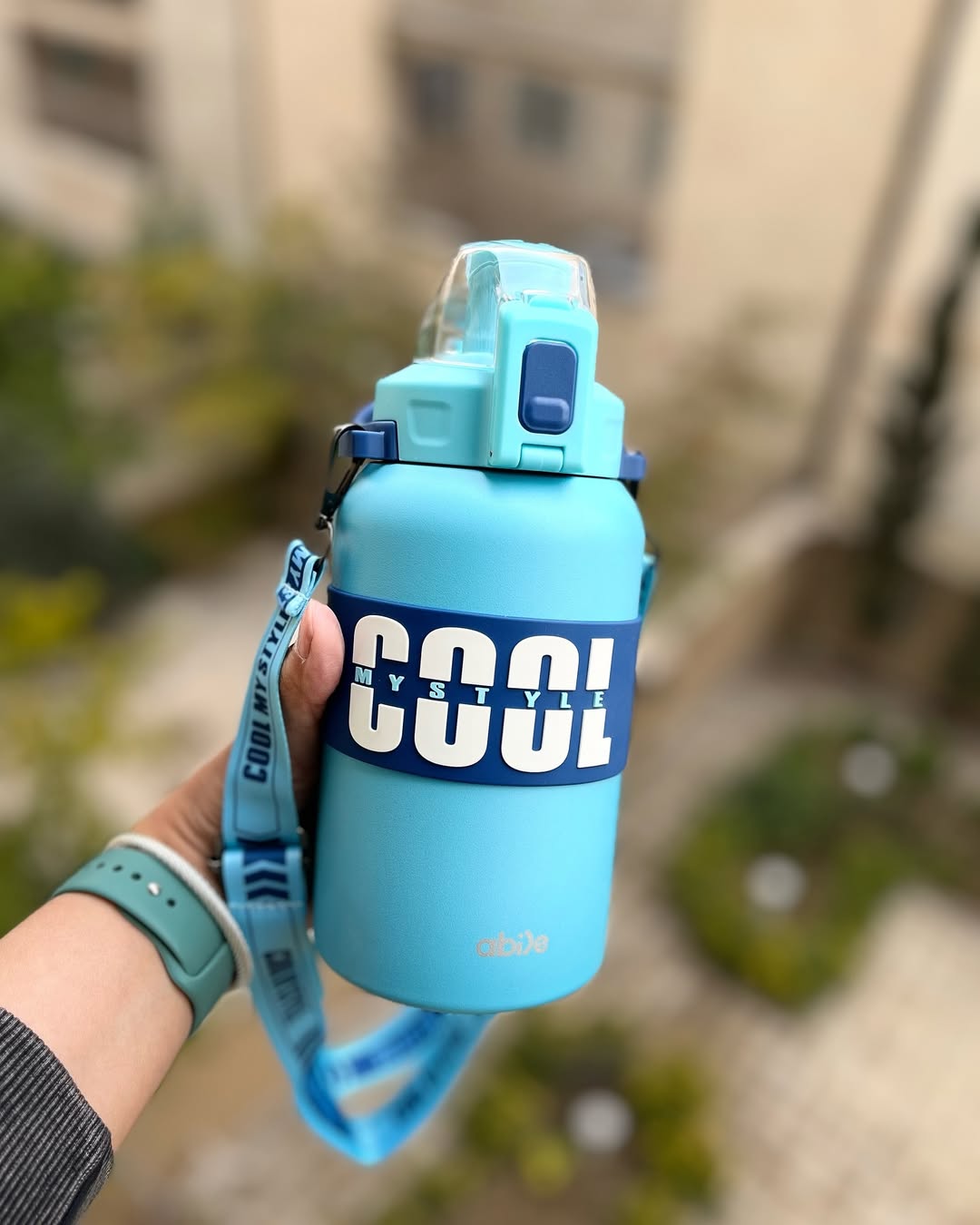 قمقه استیل Cool
