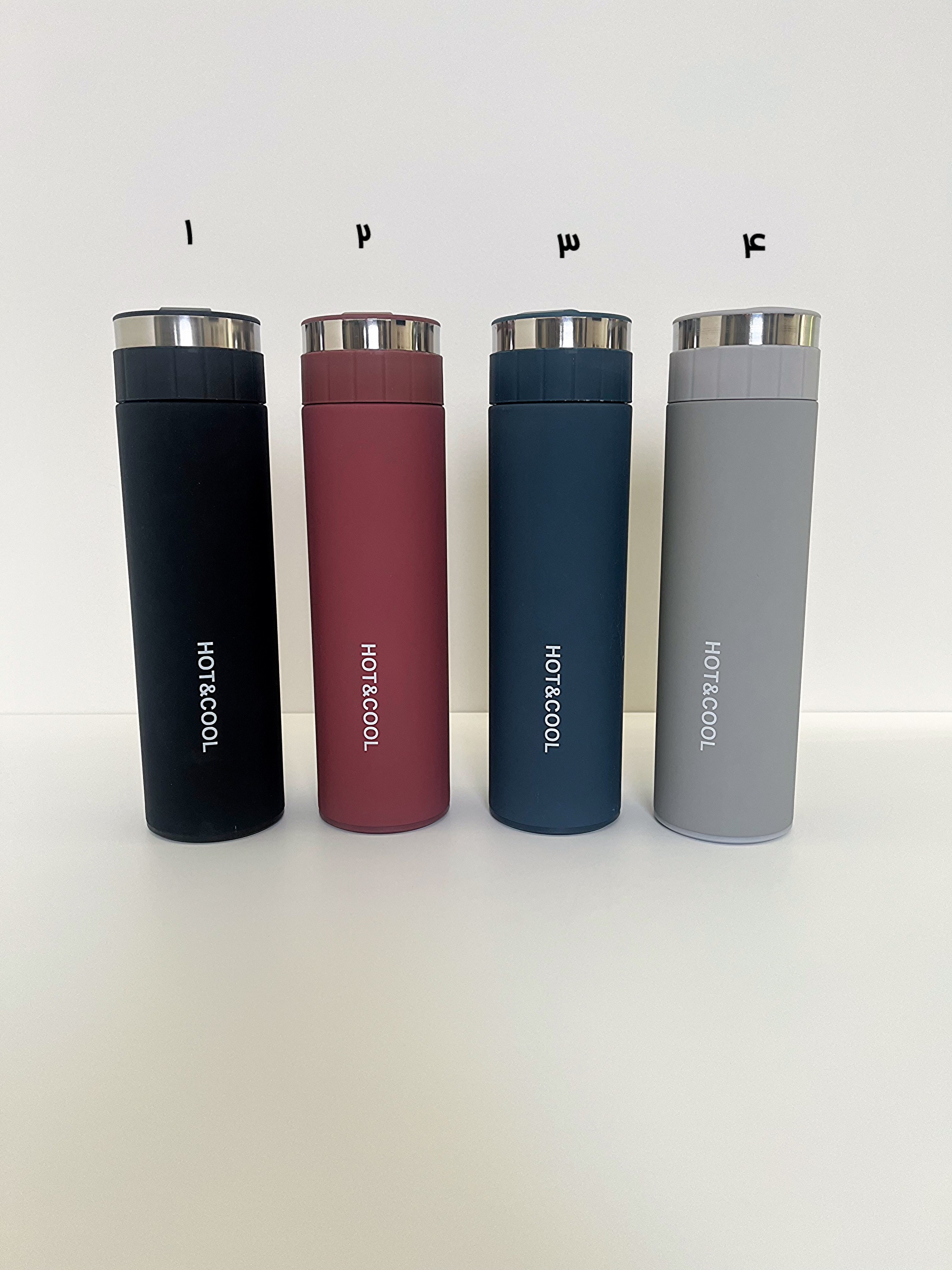 تراولماگ مخملی THE BEST 450 میلی لیتر