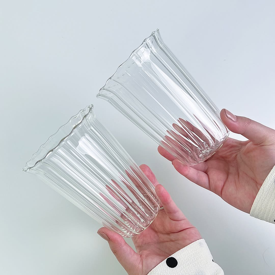 لیوان وارداتی تک جعبه