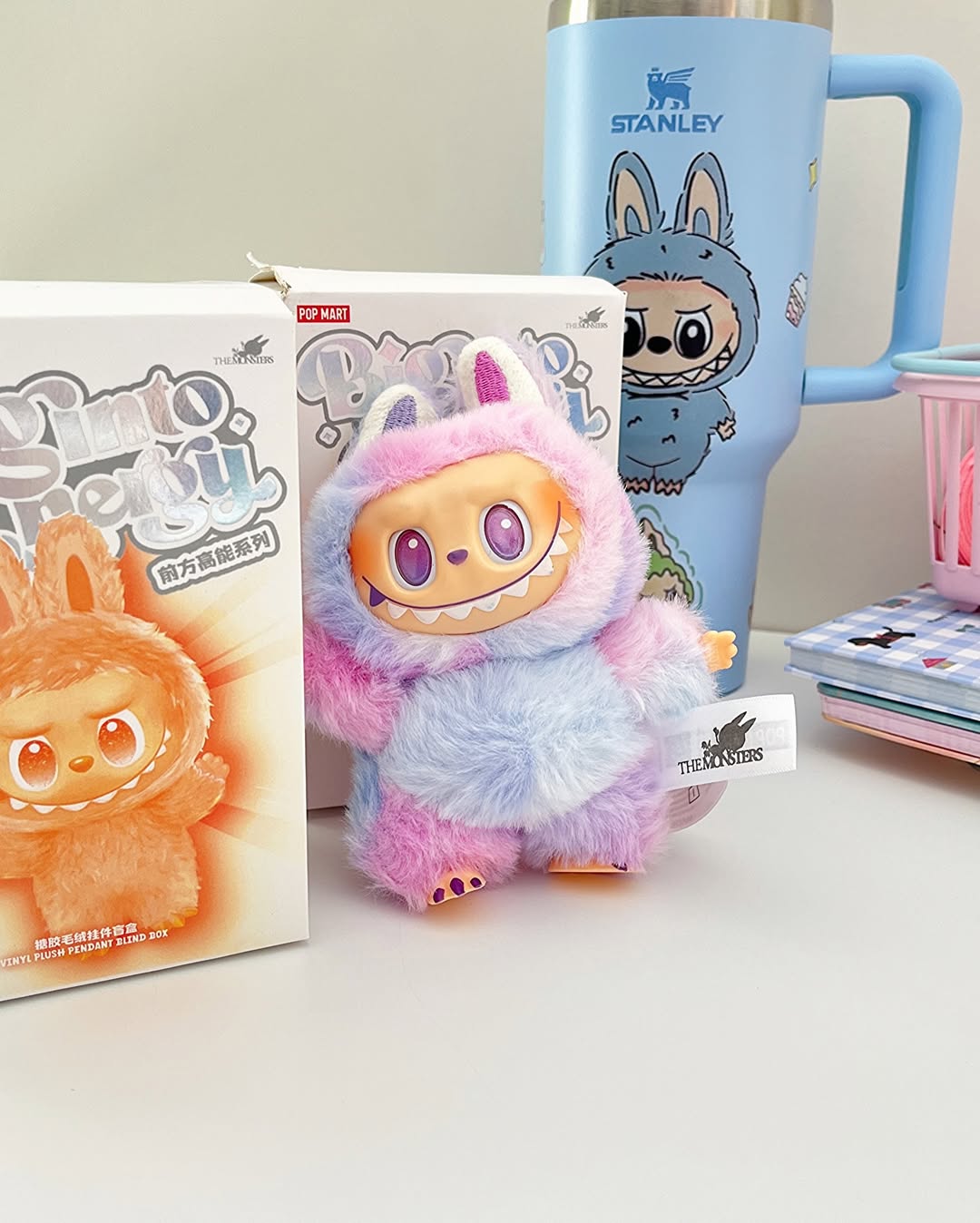 عروسک لبوبو