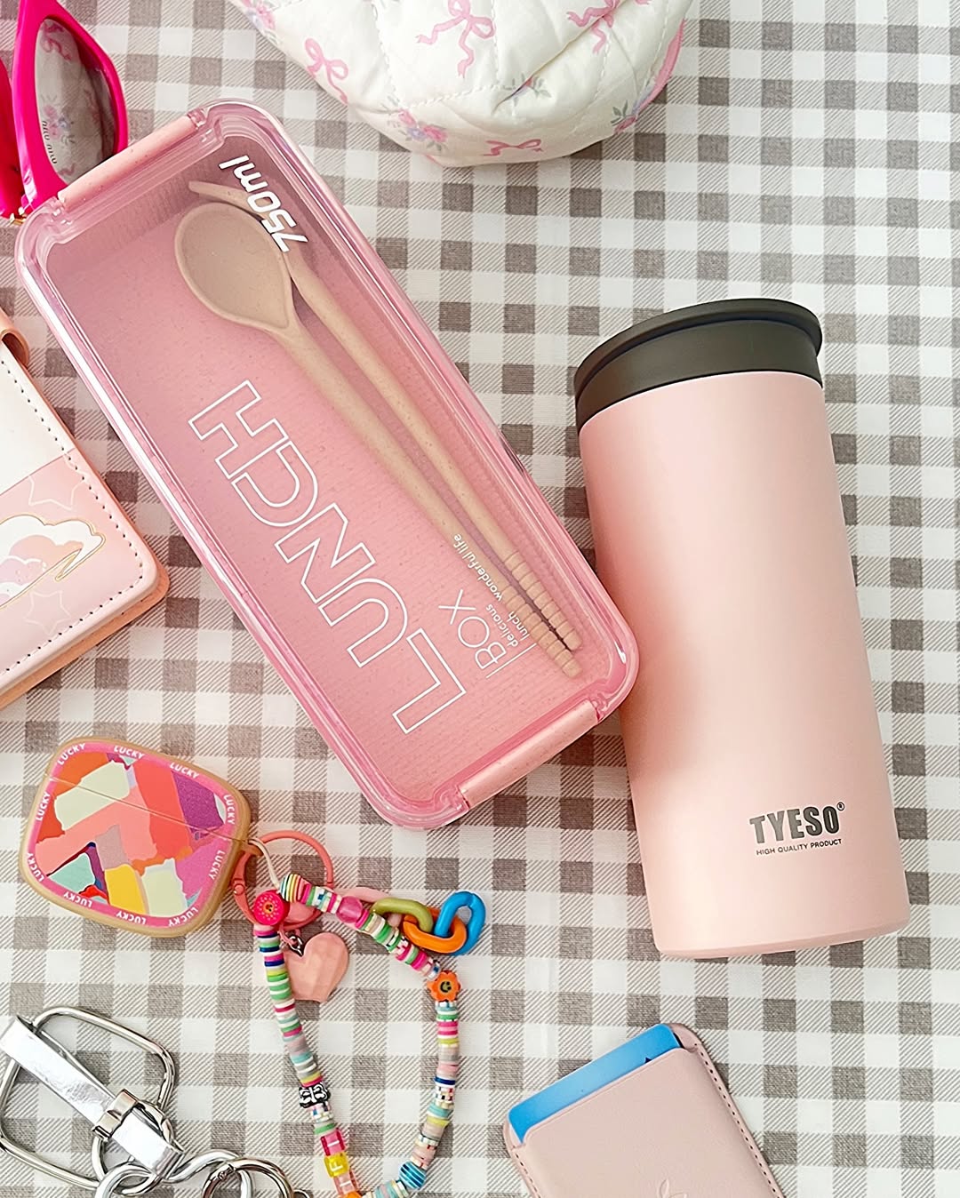 لانچ باکس دو طبقه