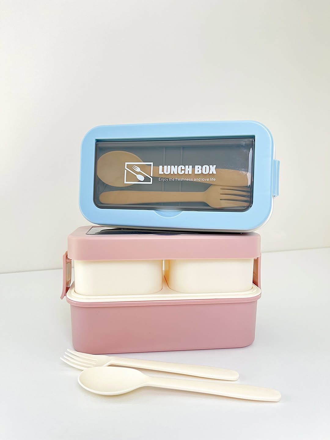 لانچ باکس دو طبقه