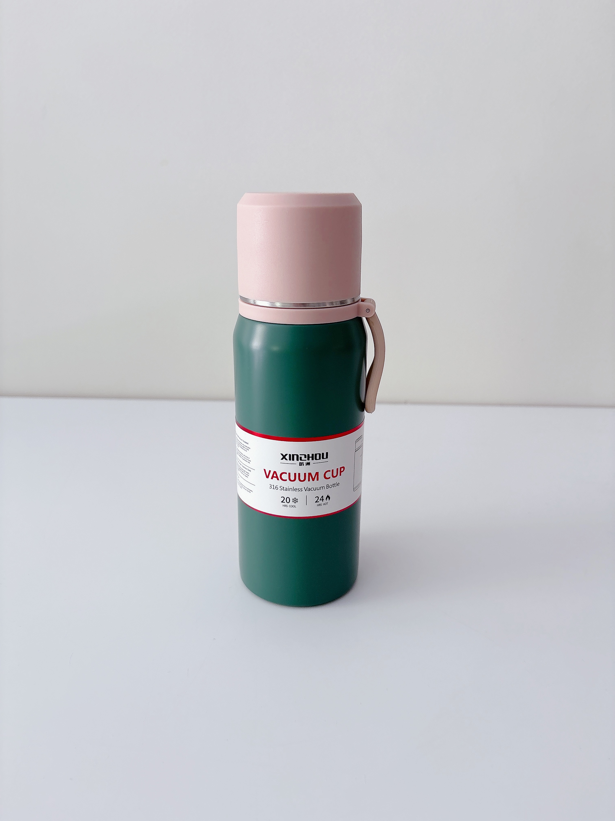فلاسک وکیوم کاپ VACUUM CUP
